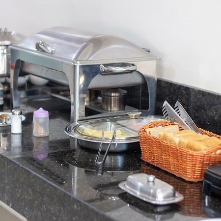 Hotel Pousada Parnamar パルナイーバ エクステリア 写真