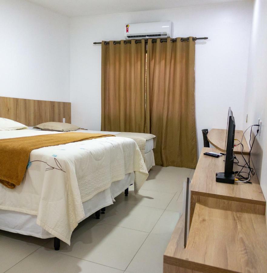 Hotel Pousada Parnamar パルナイーバ エクステリア 写真