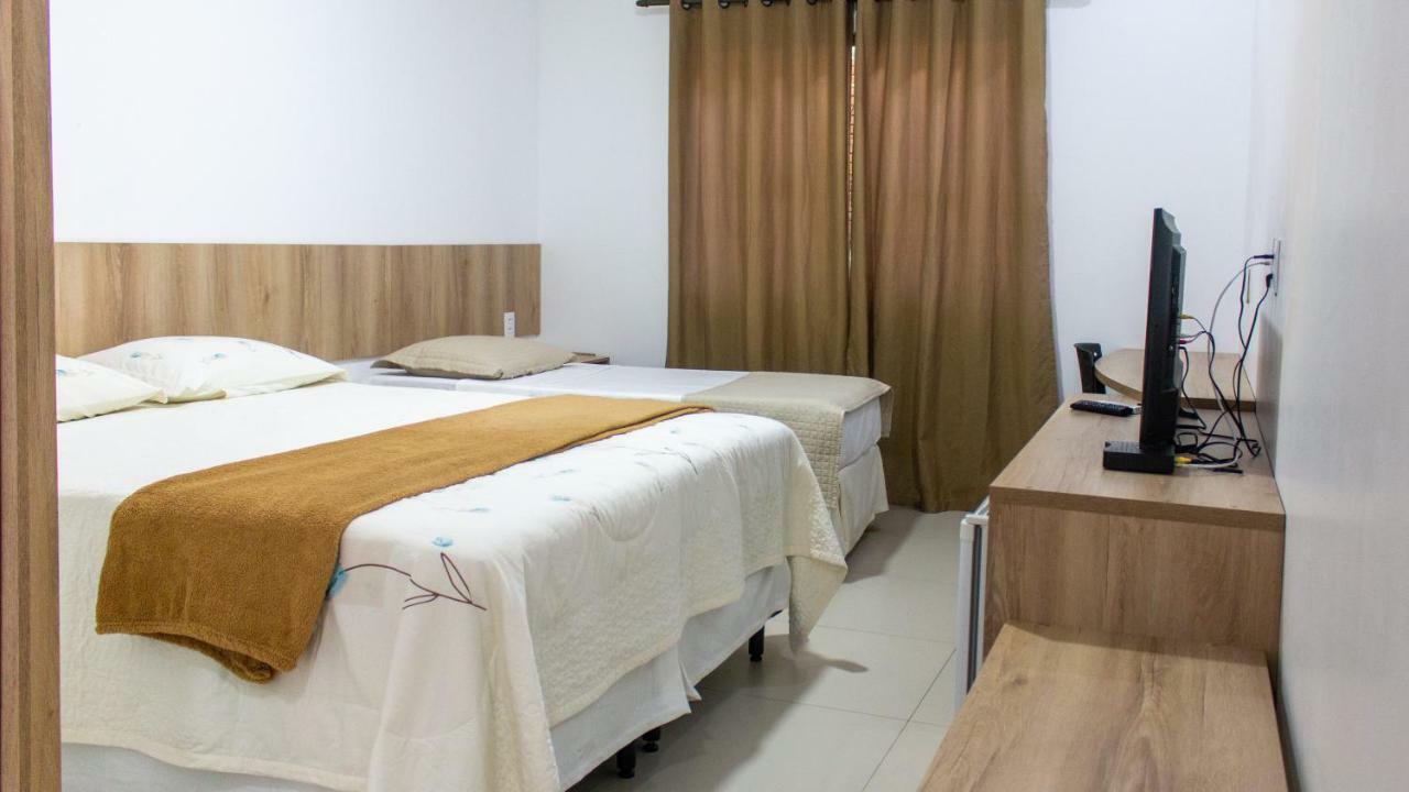 Hotel Pousada Parnamar パルナイーバ エクステリア 写真