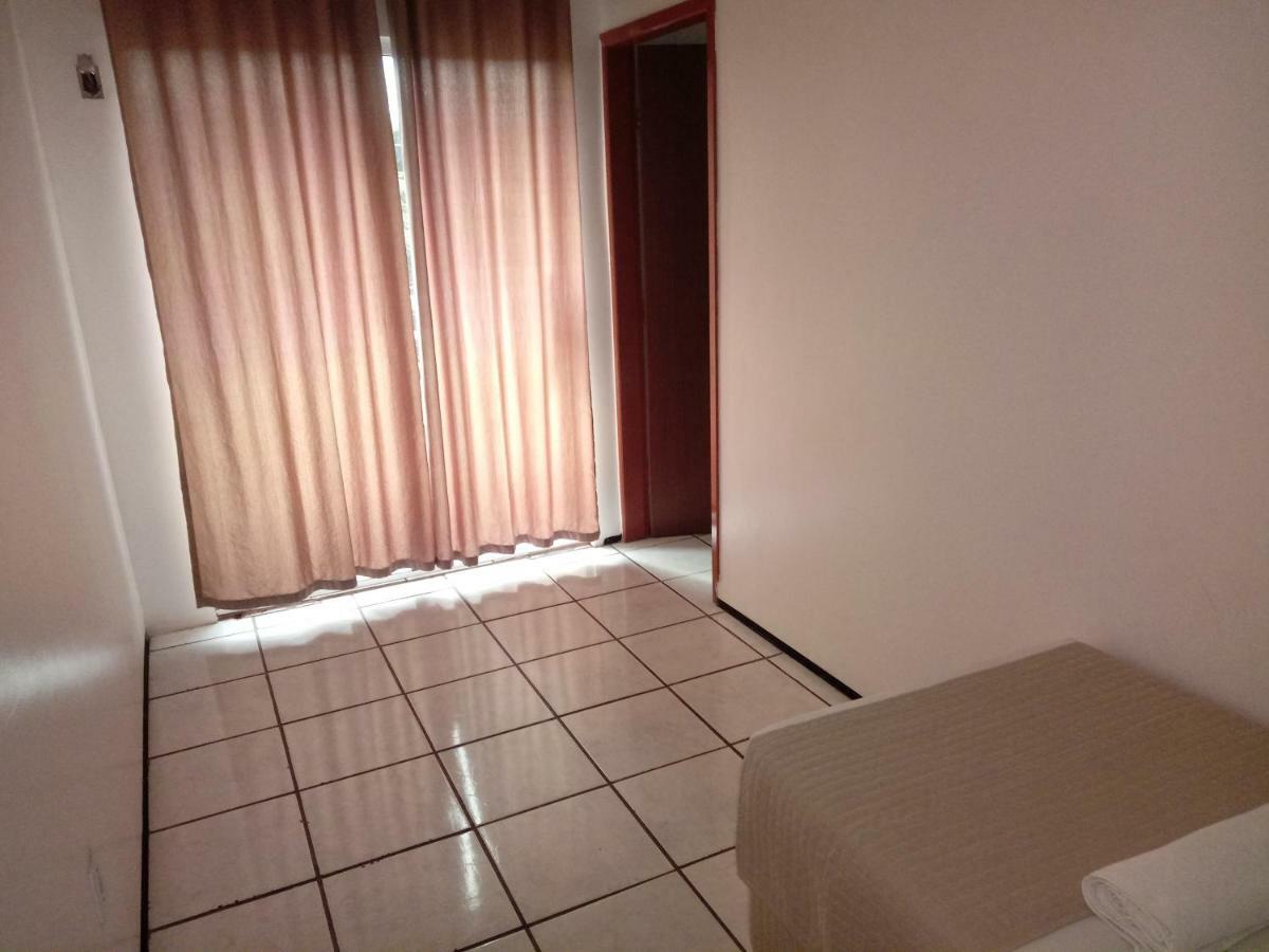 Hotel Pousada Parnamar パルナイーバ エクステリア 写真